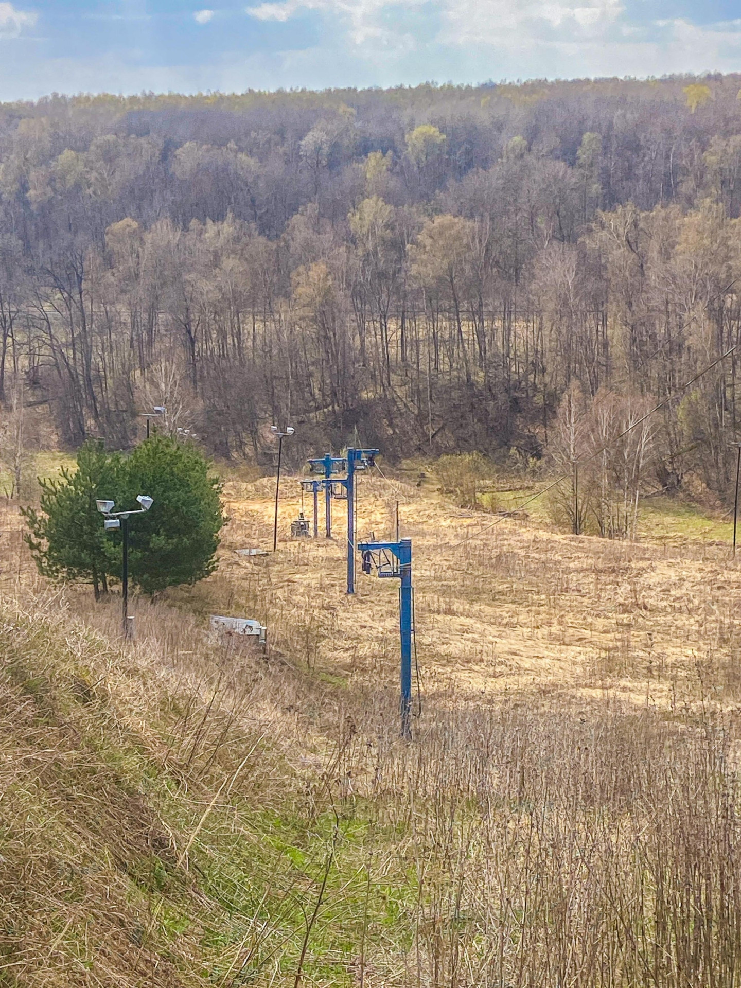 Коттеджный посёлок в Тульской области общей площадью 128 га | PROбанкротство