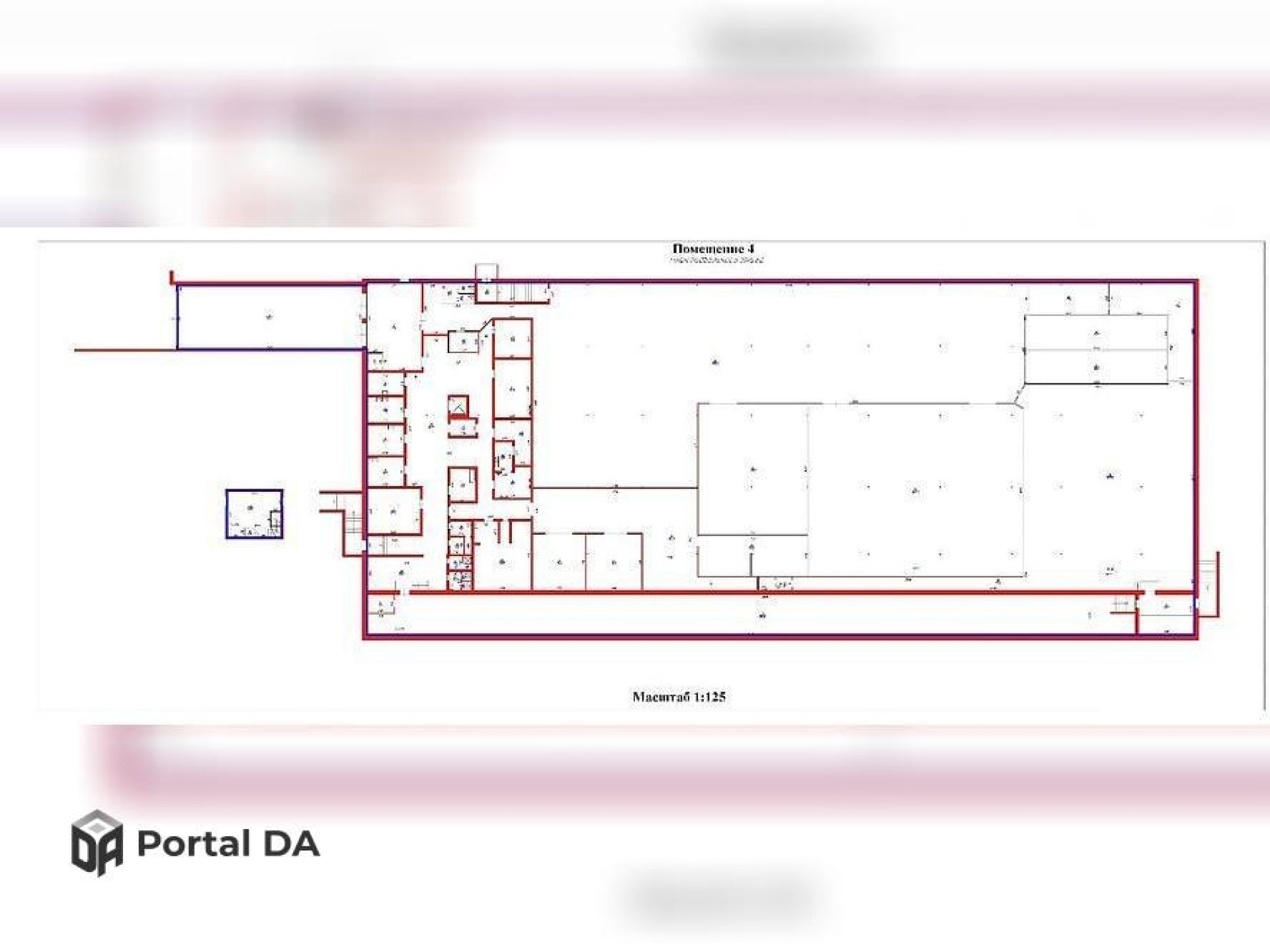 Торговое помещение в Ижевске общей площадью 3 594 м² | PROбанкротство