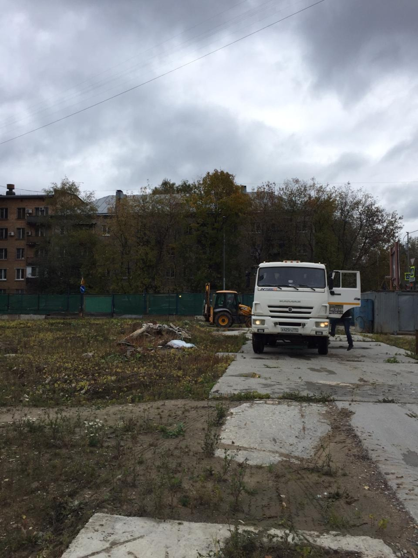 Строящийся «Клубный дом на Менжинского» в Москве | PROбанкротство