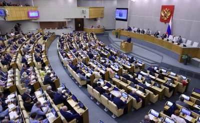 Госдума приняла закон о внесудебном банкротстве участников СВО