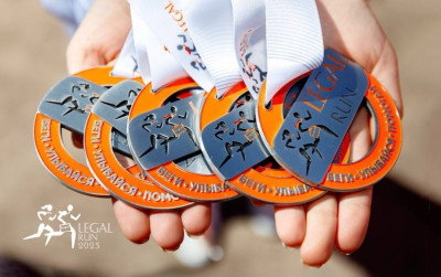 В Москве состоялся XII Благотворительный забег юристов Legal Run 2025