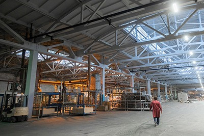 В 2025 г. в России прогнозируется рекордный ввод light industrial