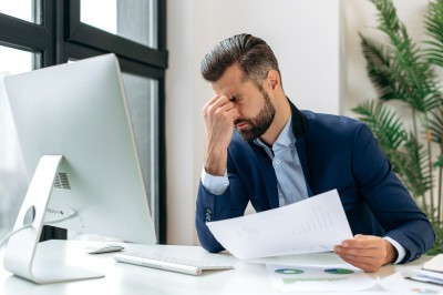 Бизнес в России финансирует уже 82% оборотных средств за счет долгов