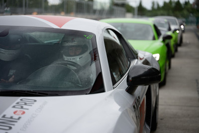 INSIGHT advocates и INSIGHT Capital провели гонки «Бизнес на скорости» на Moscow Raceway